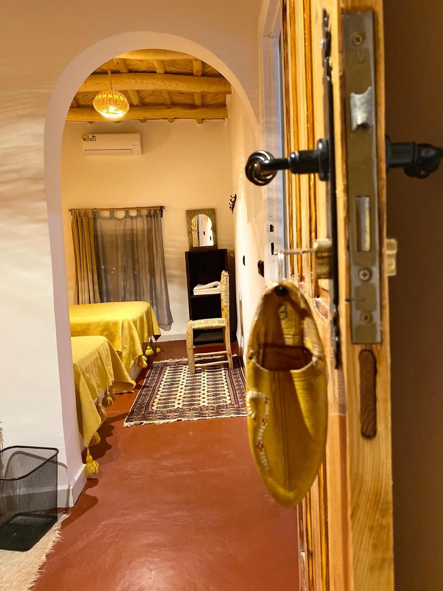 Miguirne Chez Ali Hotel Tamellalt  Luaran gambar