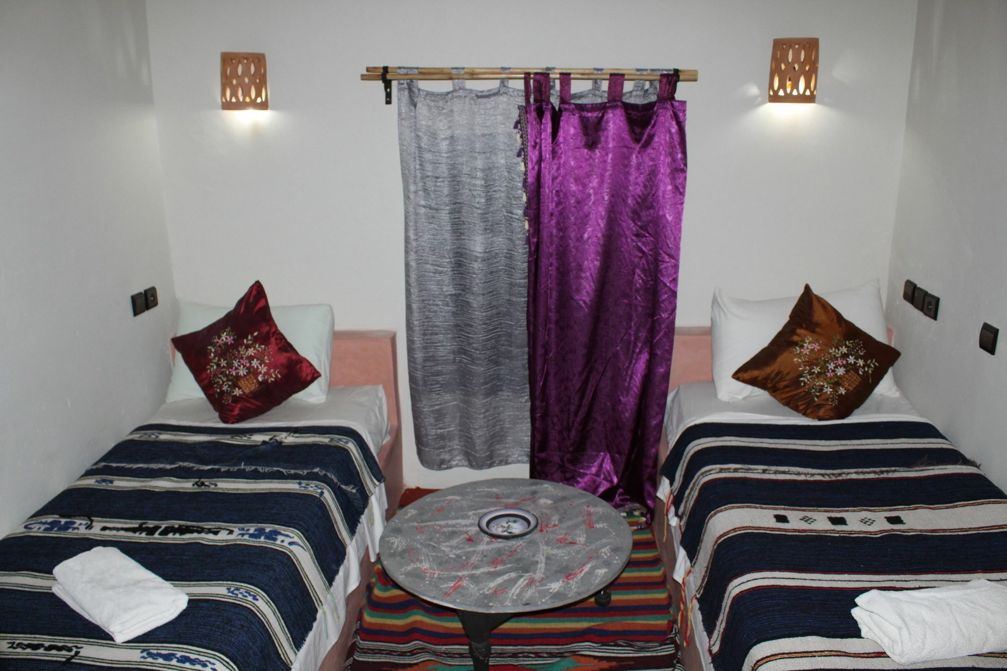 Miguirne Chez Ali Hotel Tamellalt  Luaran gambar